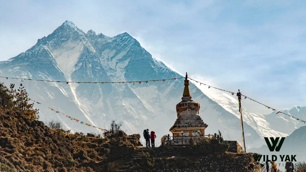 everest base camp sherpa guide